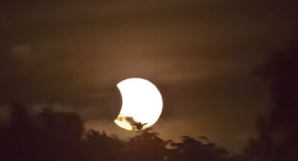 Chile presenciará el primer eclipse solar parcial del año