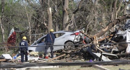 Tornado azota Kansas y deja a más de 15 mil sin electricidad; tres estudiantes de meteorología de la Universidad de Oklahoma mueren