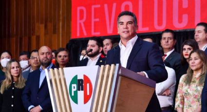 “No cuenten con nosotros para violar la Constitución”, dice Alejandro Moreno y anuncia que el PRI votará en contra de la reforma eléctrica