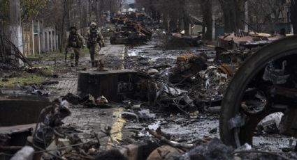 Al menos 18 periodistas han muerto desde el comienzo de los ataques rusos a Ucrania