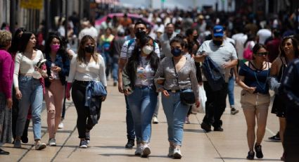 México registra 12 mil 144 casos de Covid en un día, la cifra más alta en las últimas cuatro semanas