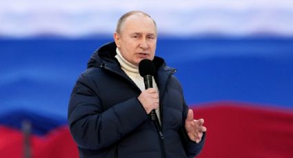 Las sanciones de EU contra las hijas de Putin "no tienen explicación", revira el Kremlin?