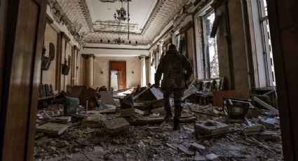 Autoridades de Ucrania urgen a ciudadanos a desalojar el este del país ante la previsión de un nuevo ataque de Rusia