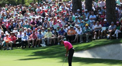 Tiger Woods está de regreso y emociona a los aficionados con un inicio alentador en el Masters de Augusta: "Es un desafío para el que estoy preparado"