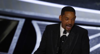 Will Smith acepta veto de 10 años de la Academia por bofetada a Chris Rock en los Óscar