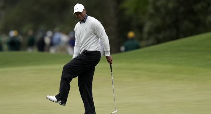 Tiger Woods tiene su peor jornada en Augusta y está lejos de pelear por la cima