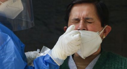 México acumula 5.7 millones de casos y 323 mil 720 muertes por Covid desde que comenzó la pandemia