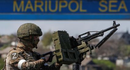 Comienza la evacuación de Mariúpol tras ser ocupada por las tropas rusas