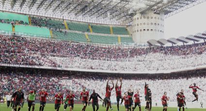 Milan sufre ante Fiorentina, pero controla su destino para ganar el Scudetto