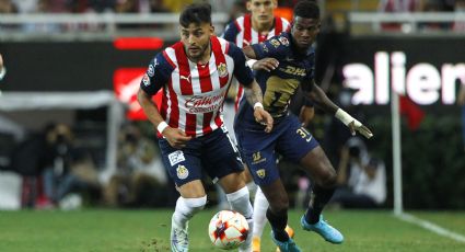 Chivas y Pumas chocarán en el duelo más atractivo del Repechaje del Clausura 2022