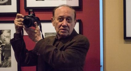 Enrique "El Niño" Metinides, fotoperiodista de nota roja, murió a los 88 años de edad