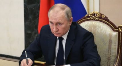 Putin acusa que Occidente está provocando una crisis global a través de las sanciones impuestas a Rusia