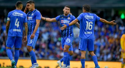 Cruz Azul decepciona de nuevo y está en la lona tras perder en el Azteca en la ida de los Cuartos de Final