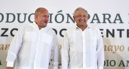 "La panza es primero", dice AMLO al presentar su programa de autosuficiencia en Jalisco