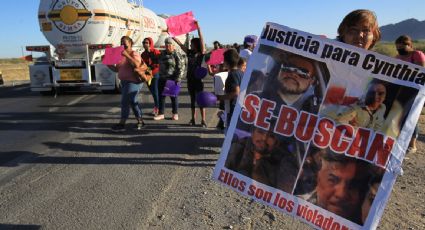 Protestan en Ciudad Juárez para exigir justicia por una joven que denunció a trabajadores de la CFE de violación