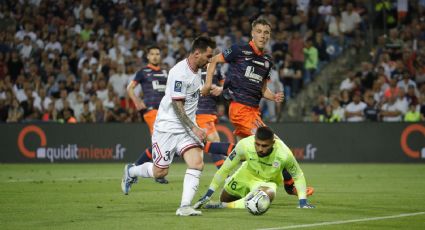 Messi firma su primer doblete en Ligue 1 y comanda goleada del PSG junto a Mbappé
