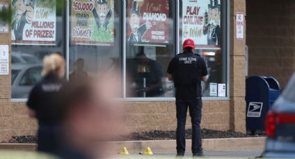 Joven responsable de la masacre en centro comercial en Buffalo investigó el área un día antes, afirman las autoridades