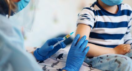 FDA aprueba la aplicación de refuerzo de vacuna contra la Covid para niños de 5 a 11 años; falta aval de los CDC