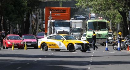 México contará con una base de datos sobre movilidad y seguridad vial; recopilará información de licencias, conductores, infractores y siniestros en el país