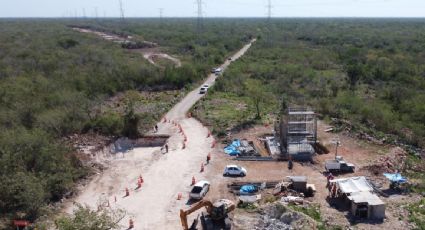 Juez acepta demanda civil contra Acciona, Grupo México e ICA por daños que dejan las obras del tramo 5 del Tren Maya