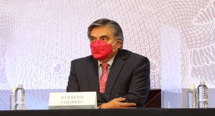 "La inflación no está fuera de control, sino en un rango razonable": Gerardo Esquivel, subgobernador del Banxico