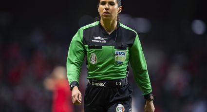 La árbitra mexicana Karen Díaz recibe histórica designación para ser asistente en el Mundial de Qatar 2022