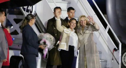 Jill Biden llega a Ecuador, el primer destino en su gira por Latinoamérica