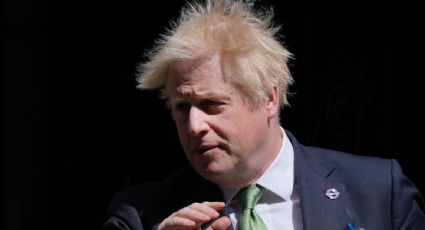 Boris Johnson no tendrá más sanciones por fiestas en residencia oficial durante confinamiento, concluye policía británica