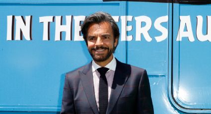 "Estoy vetado en Televisa en México, supongo que es por el tema del Tren Maya", dice Eugenio Derbez