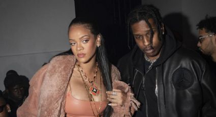 Reportan el nacimiento del primer hijo de Rihanna