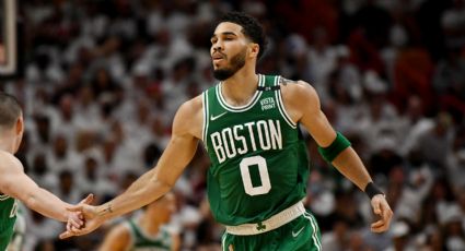 Celtics iguala la Final del Este en la NBA tras paliza a Miami Heat