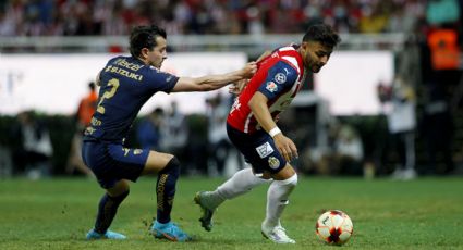 Liga MX define días y horarios de los juegos de Repechaje... El Chivas vs Pumas será el domingo a las 19:15 horas