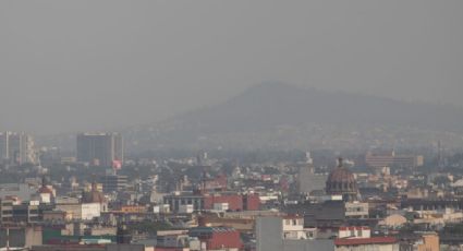 La CAMe activa la contingencia ambiental por ozono en la Zona Metropolitana del Valle de México