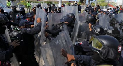 Cuerpos policiales mexicanos incumplen la ley y no transparentan actuaciones: estudio