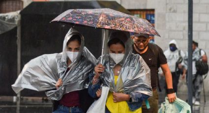 La Conagua prevé lluvias muy fuertes en Chiapas y fuertes en Oaxaca y Quintana Roo