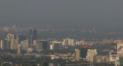 Se mantiene la fase 1 de contingencia ambiental por ozono en el Valle de México; suma más de 24 horas