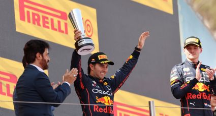 Verstappen y Checo Pérez desplazan a Ferrari... Max es el nuevo líder de pilotos y Red Bull encabeza el campeonato de constructores