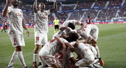 Javier Aguirre y Mallorca son ‘de Primera’... El técnico mexicano salva al club del descenso en la última jornada