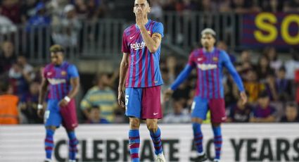 El Barcelona de Xavi cierra una temporada irregular con derrota en el Camp Nou