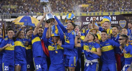 Boca Juniors conquista la Copa de la Liga en Argentina tras golear a Tigre