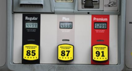 Reportan aumento en el precio de la gasolina regular en Estados Unidos