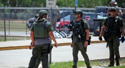 Aumenta a 21 la cifra de muertos tras tiroteo en escuela de Uvalde, informa senador de Texas; 18 son niños