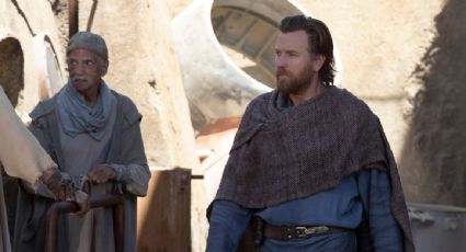 "Obi-Wan Kenobi" llega a Disney+ este viernes; "No es posible que decepcione", dice Ewan McGregor