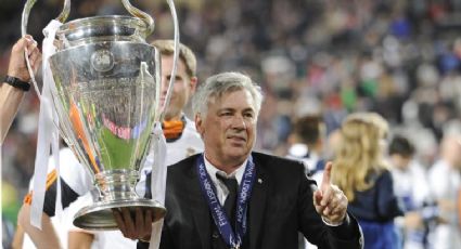 ¡El capo europeo! Ancelotti hace historia y se convierte en el técnico más ganador de la Champions