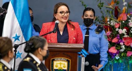 “Asistiré a Cumbre solo si están invitados todos los países, sin excepción”, sentencia Xiomara Castro, presidenta de Honduras