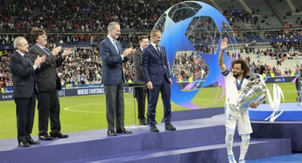 Marcelo confirma su adiós al Real Madrid: "Ha sido mi último partido, pero estoy muy contento"