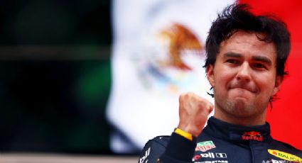 Checo Pérez es el ‘Piloto del Día’ y el mexicano más ganador en la historia de F1: “Es un sueño hecho realidad, un gran día para mí y para mi país”