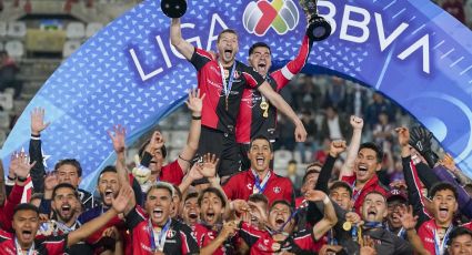 Atlas inscribe su nombre como el tercer Bicampeón de la Liga MX en torneos cortos