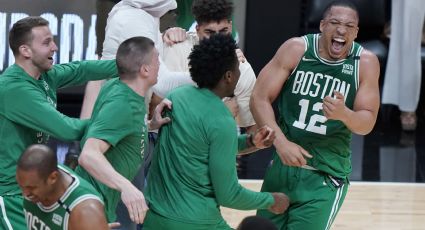 Celtics vencen a Heat en séptimo juego y van a la Final de la NBA ante los Warriors de Curry y Toscano