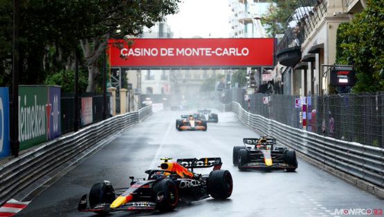 Checo Pérez es un ‘príncipe’... Gana el Gran Premio de Mónaco tras una carrera espectacular